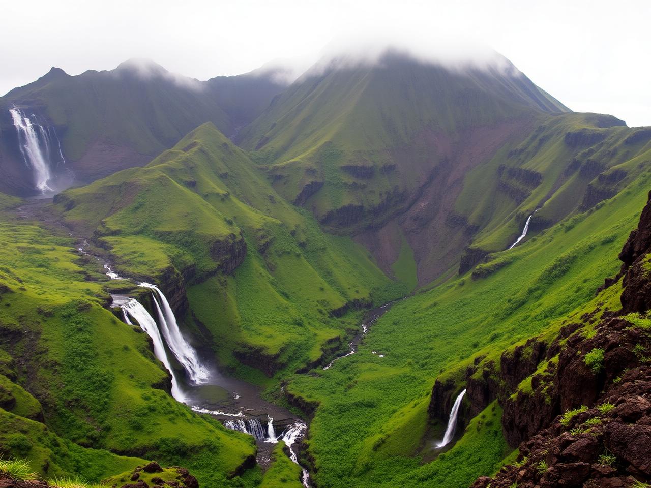 Reunion 8 nights hiking adventure