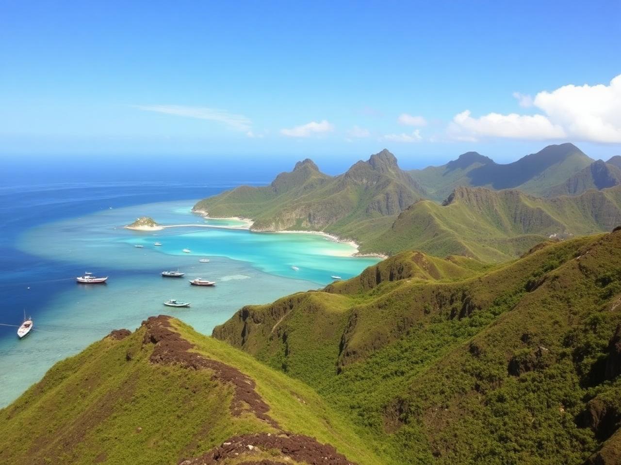 Rodrigues 5 nights island discovery