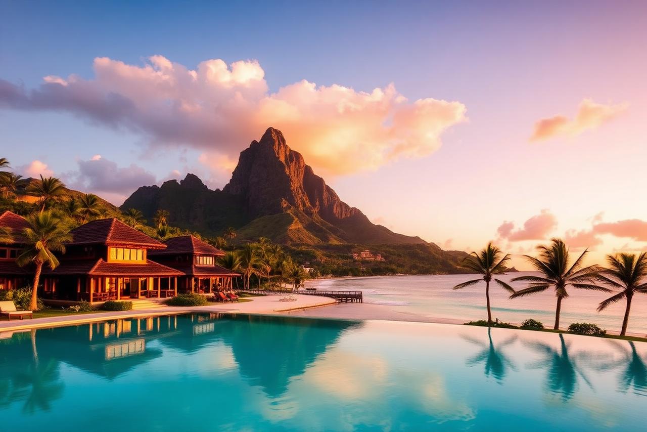 Le Morne Lagoon Resort & Spa