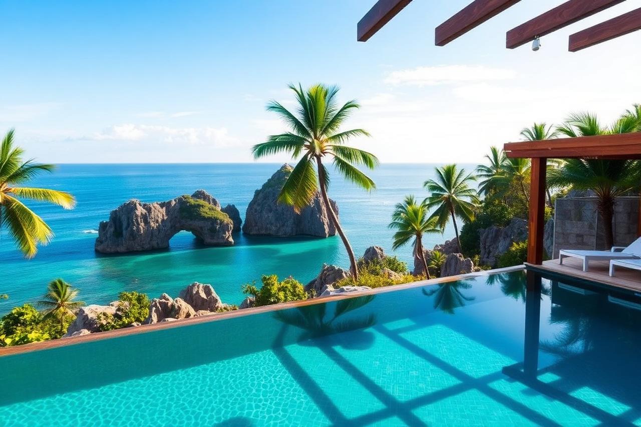 Praslin Granite Villas